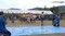 笠岡諸島で「島の大運動会」　7島対抗綱引きなどで交流深める