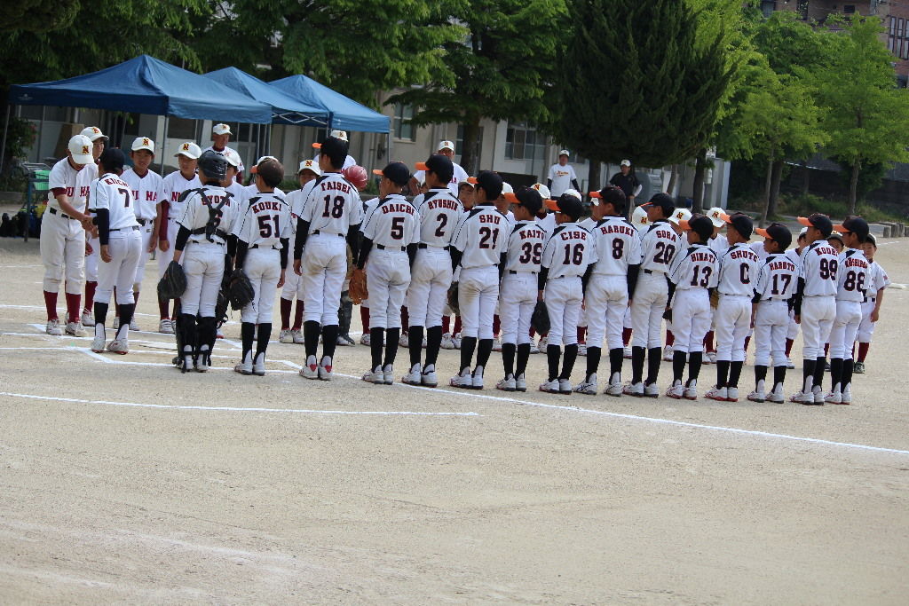 ベ サンデーリーグ ５ １２ 大里東少年野球クラブ