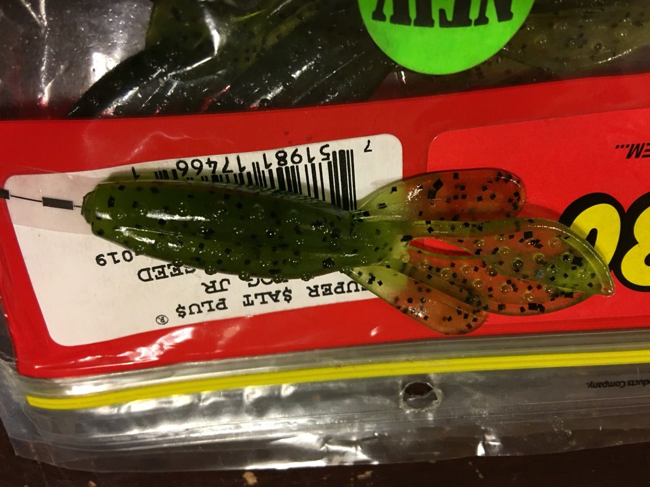 T3sv終わったぁ ｰ ｰ とzbc ダイワ フリーク