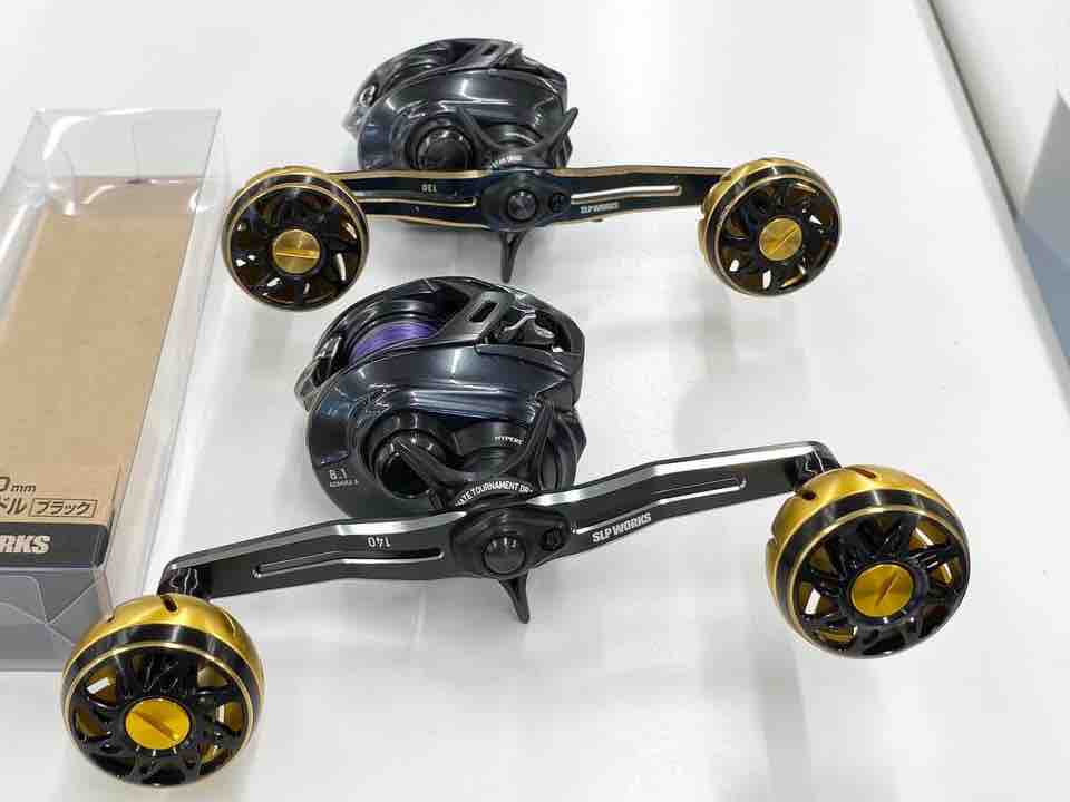 SLPWORLKSより新しいパワーハンドル発売 | 宮澤幸則 SLPWORLKSより新しいパワーハンドル発売 | 宮澤幸則