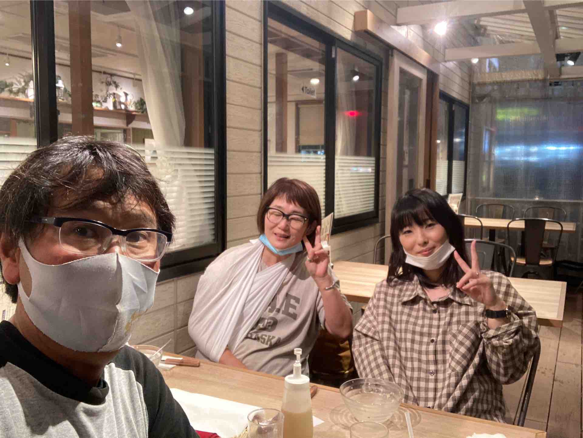 ママの慰め会 今週のみや