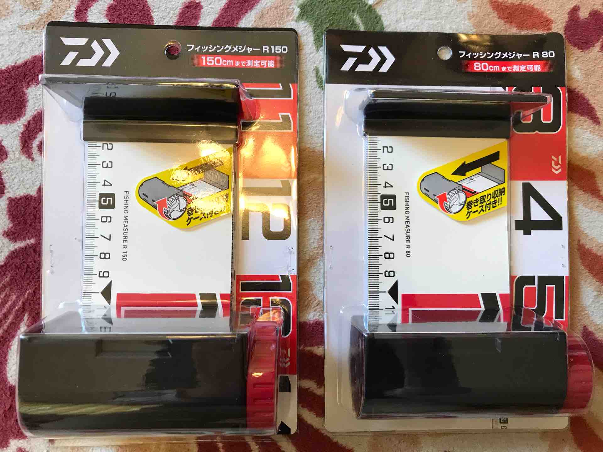 フィッシングメジャーr80と150 今週のみや フィッシングメジャーr80と150 今週のみや