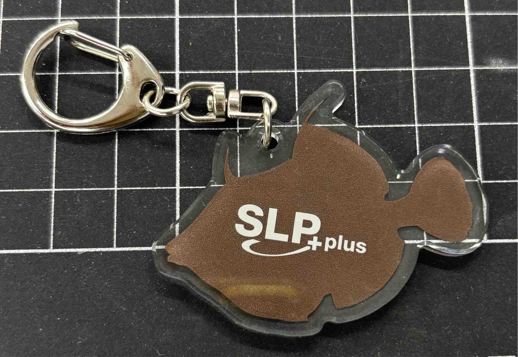 DAIWA SLP+plus ブラウン パーカー カワハギ　XXL 大好評のSLP+さんのカワハギパーカー・スウェット、キーホルダー