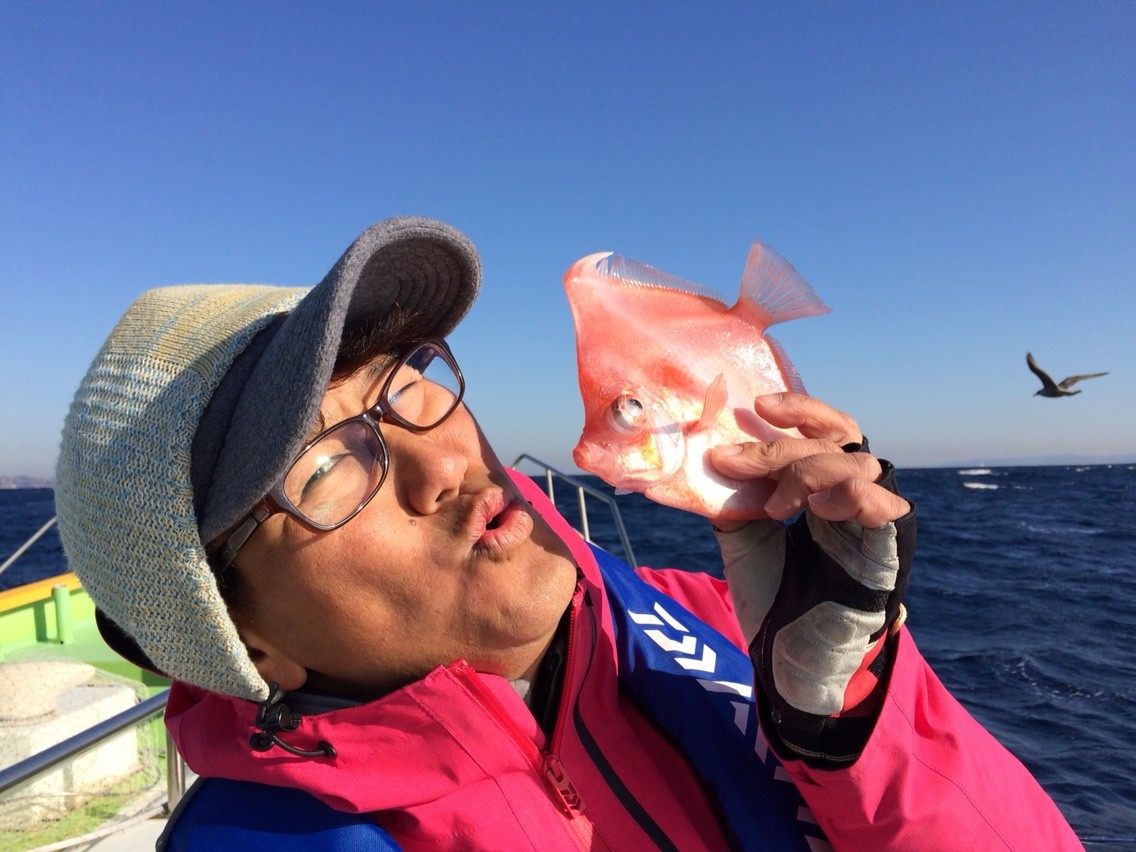 オニカサゴ 浦安吉久さんへ 今週のみや オニカサゴ 浦安吉久さんへ 今週のみや
