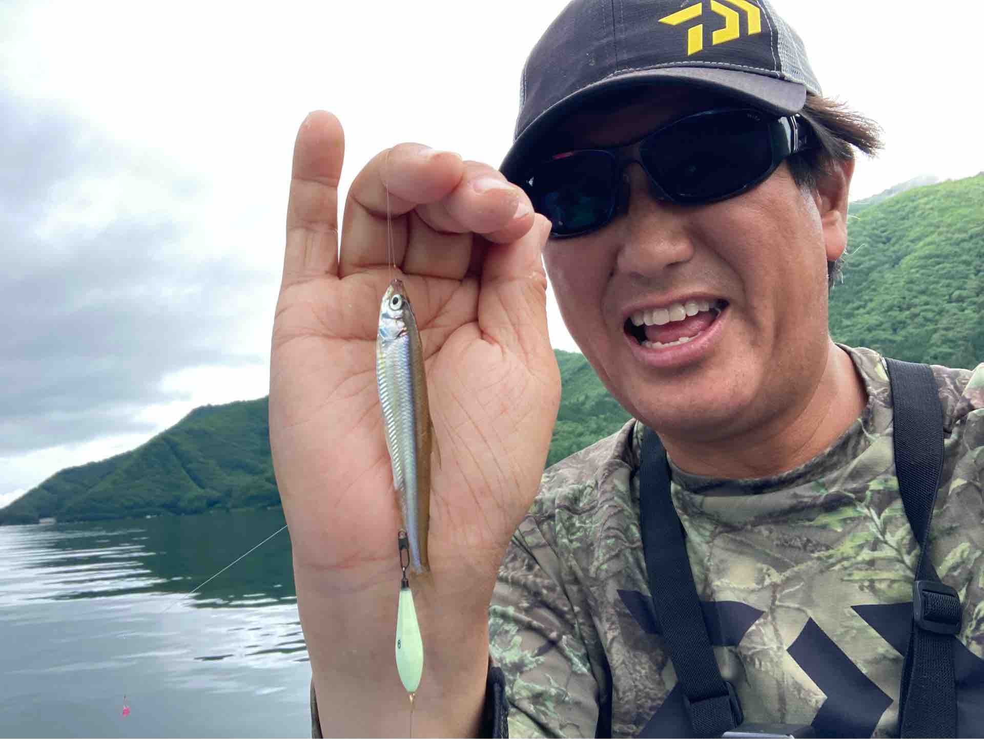 つり人社さん ワカサギ大全 ダイワ22 23クリスティアワカサギ新製品インプレッション 今週のみや つり人社さん ワカサギ大全 ダイワ22 23クリスティアワカサギ新製品インプレッション 今週のみや