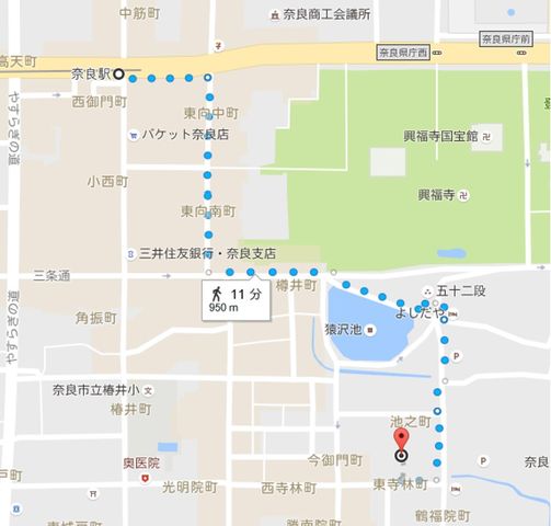 近鉄奈良駅からならまちセンターまでの道案内 奈良にシカない キャッシュフローゲーム会 奈良シカcfg 近鉄奈良駅からならまちセンターまでの道案内 奈良にシカない キャッシュフローゲーム会 奈良シカcfg