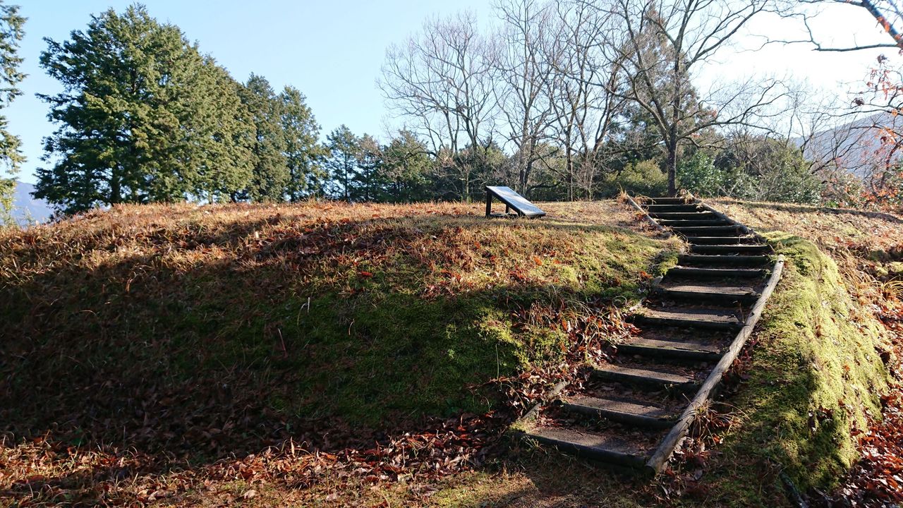 179 数多くの曲輪を配した戦国の山城河後森城 サラリーマンの日本0名城登城記録