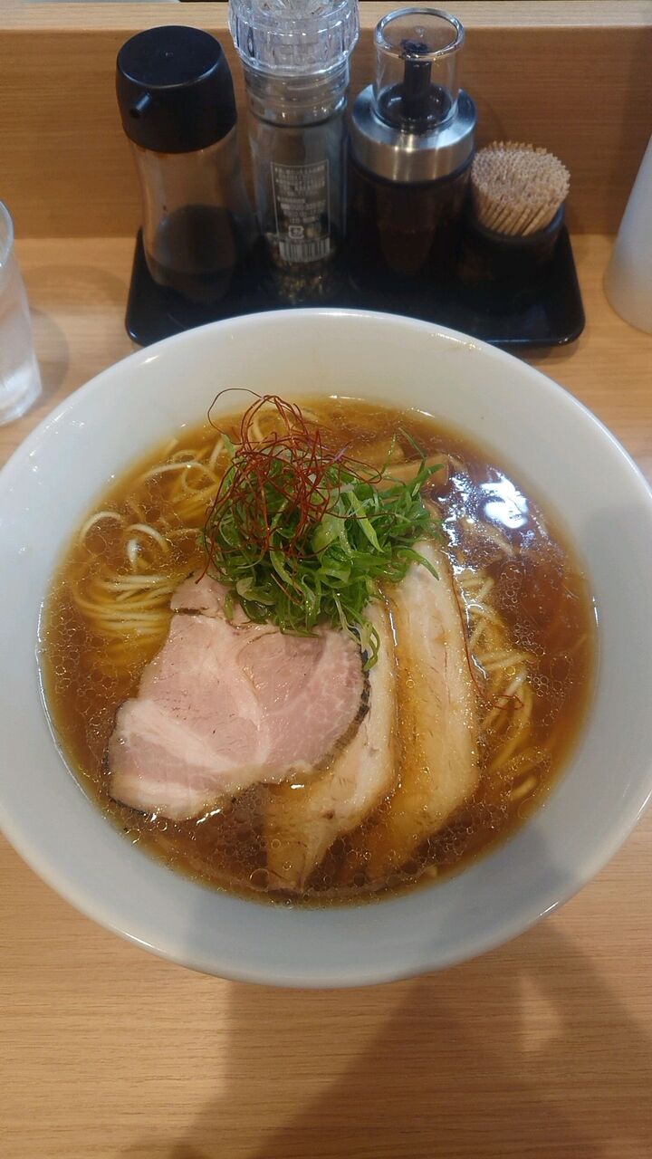 そんなとこ 下赤塚 中華soba 惠ばら
