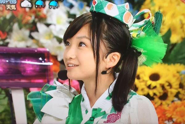 杏果のツインテールが可愛い 副業時々ももクロ 杏果のツインテールが可愛い 副業時々ももクロ