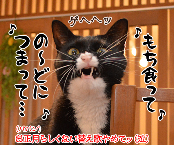 お正月にするコト あずきさんとだいずさん Powered By ライブドアブログ