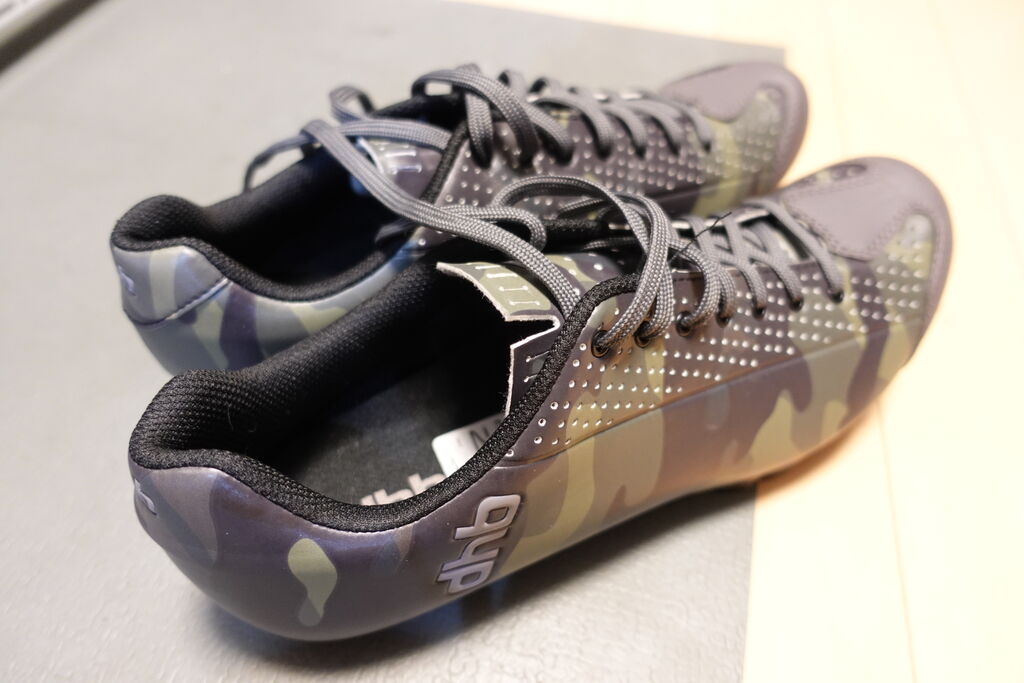 dhbのMTBシューズがけっこうよかった : ダジャレライダー