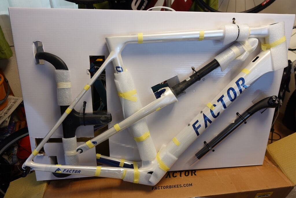 Factor O2が来ました ダジャレライダー