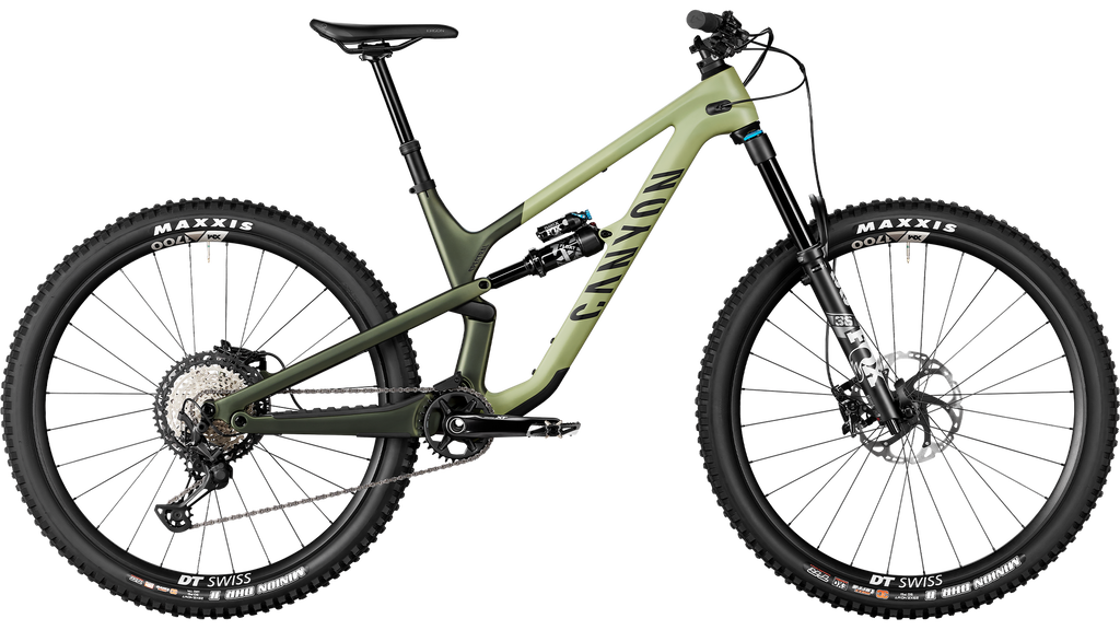 2022 Canyon Spectral 29 CF のインプレ : ダジャレライダー