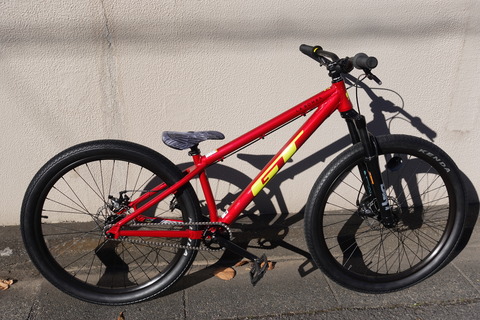 GT La Bomba を買いました : ダジャレライダー