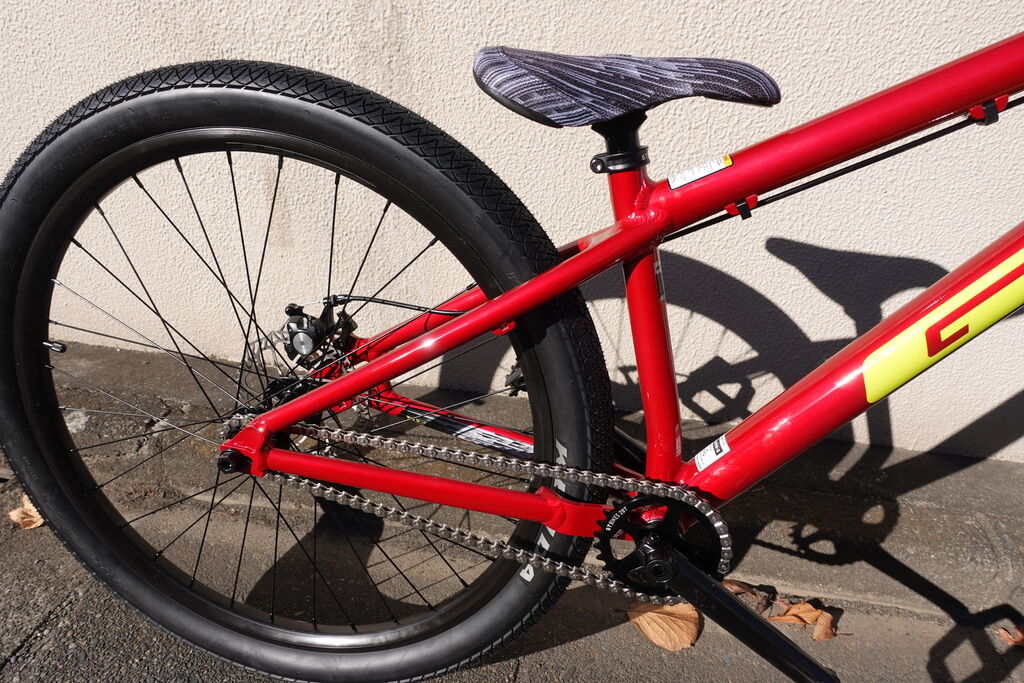 GT La Bomba を買いました : ダジャレライダー