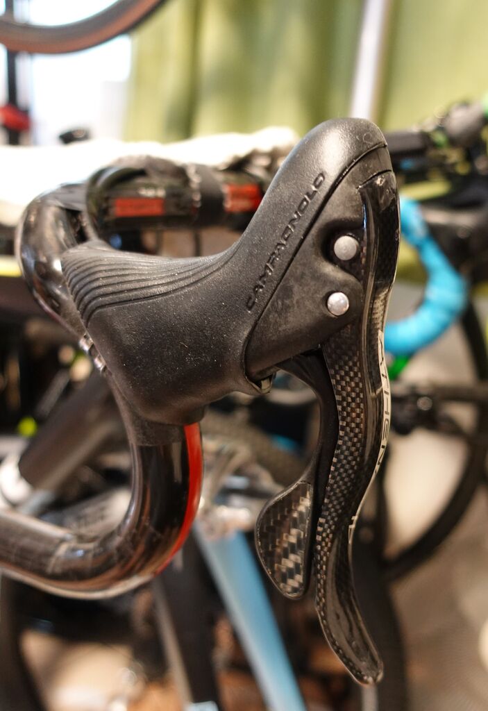 カンパニョーロ アテナ11s エルゴパワー カーボン （CAMPAGNOLO