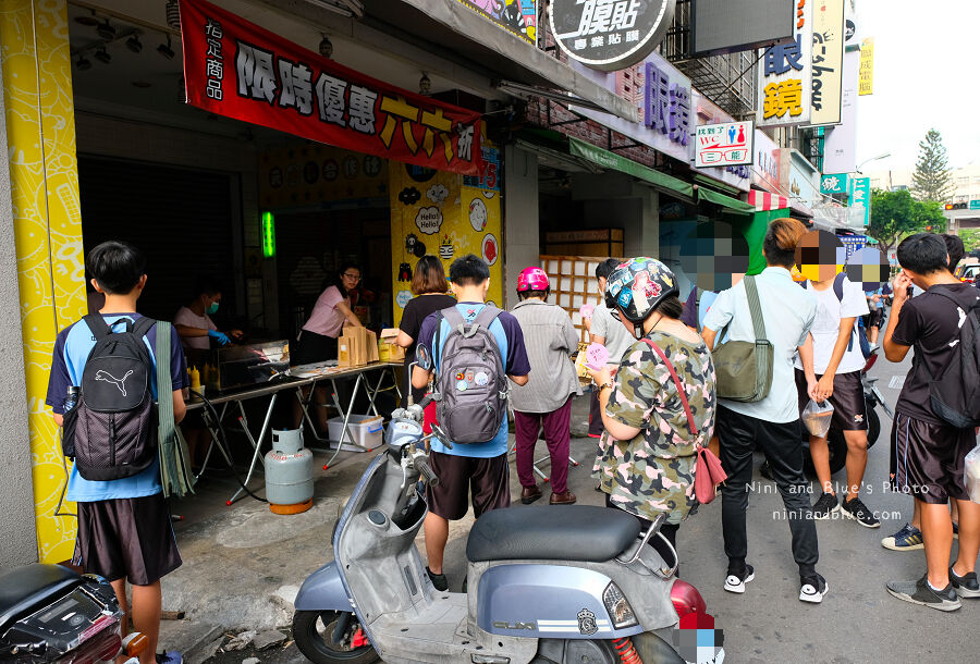 阿如早餐 , 台中一中街隱藏版超佛系早餐店，台中科大學生早餐私藏口袋名單