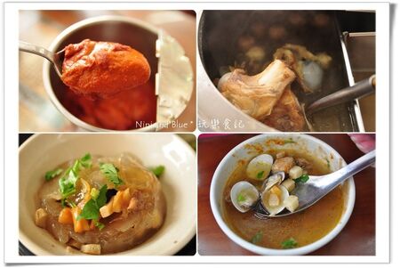 彰化美食 小吃踩線團，爌肉飯、肉圓、涼圓、麻糬、木瓜牛乳大王，一日吃15攤