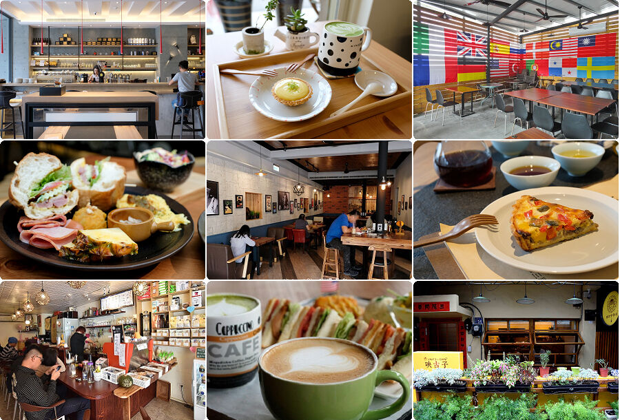 55號烘焙室 , 在中興新村文化聚落華麗轉身的麵包烘焙坊，南投什一堂新品牌