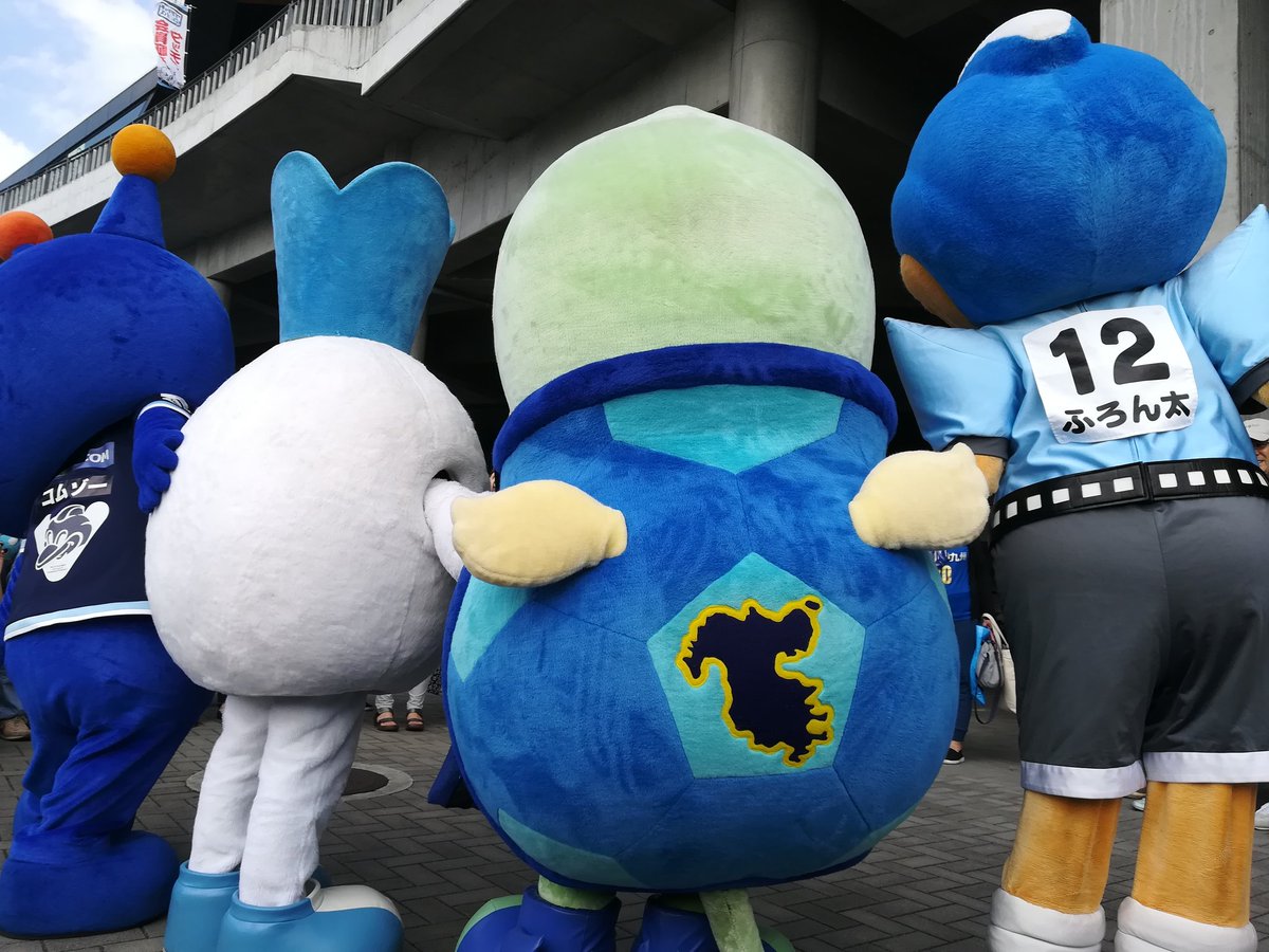 ニータンの10年ぶりの川崎遠征と、すばらしいY.M.C.A. : J
