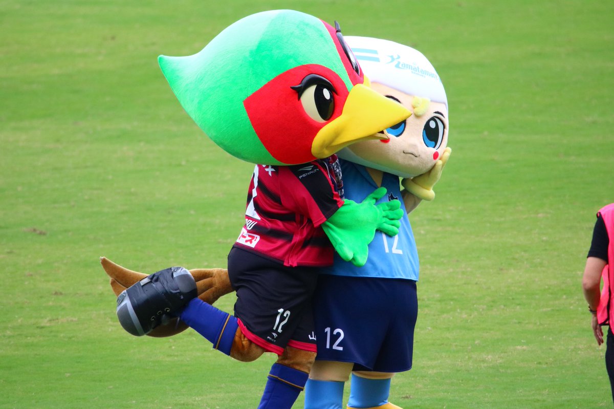 ファジ丸とさぬぴーのマスコットpk頂上対決 jリーグマスコットのことばかり考えるブログ ファジ丸とさぬぴーのマスコットpk頂上対決 jリーグマスコットのことばかり考えるブログ