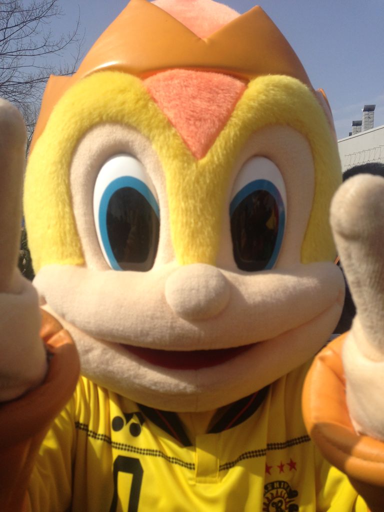 レイくんをなんとかしたい jリーグマスコットのことばかり考えるブログ レイくんをなんとかしたい jリーグマスコットのことばかり考えるブログ