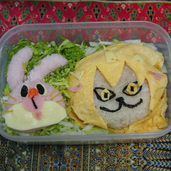 キャラ弁でjリーグマスコット jリーグマスコットのことばかり考えるブログ キャラ弁でjリーグマスコット jリーグマスコットのことばかり考えるブログ