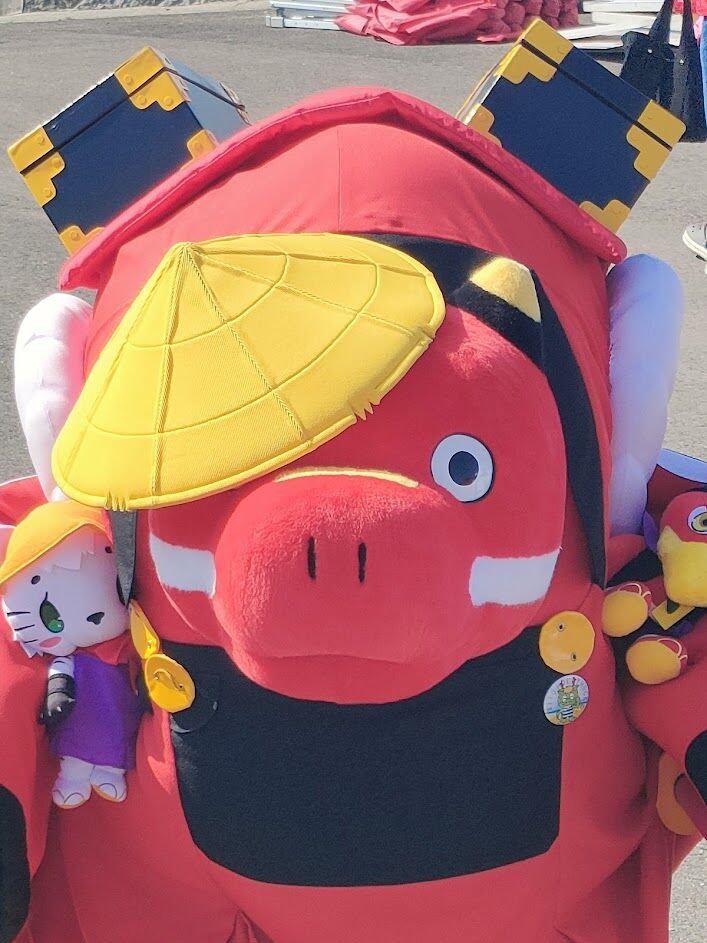 福島ユナイテッドfcの奇祭 大赤兵衛祭 のすべて ｊリーグマスコットのことばかり考えるブログ