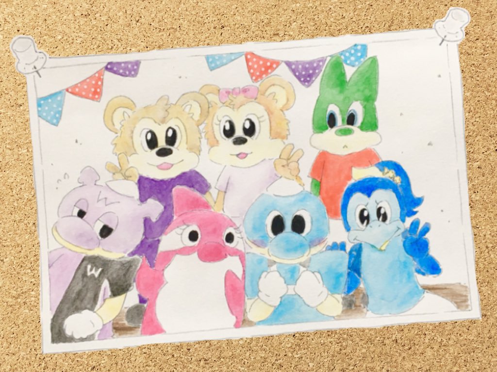 ３月後半生まれのjリーグマスコット 17 ｊリーグマスコットのことばかり考えるブログ