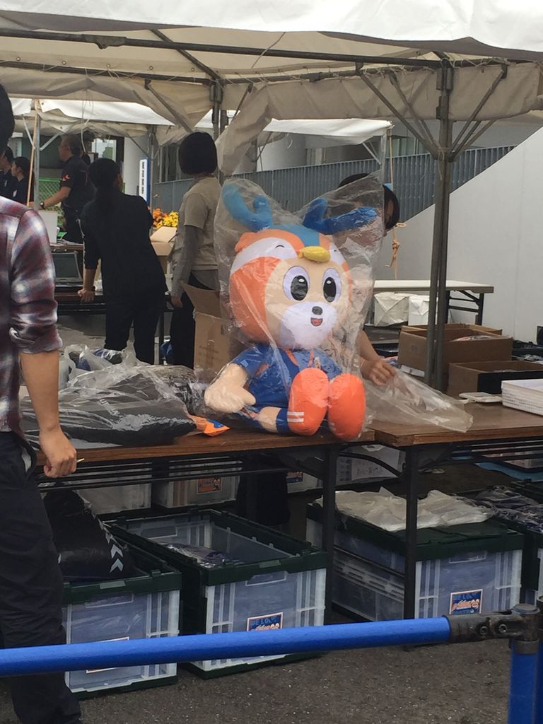 ヴィヴィくん　ぬいぐるみ　jリーグ ヴィヴィくん ぬいぐるみ jリーグ Jリーグ Vファーレン長崎