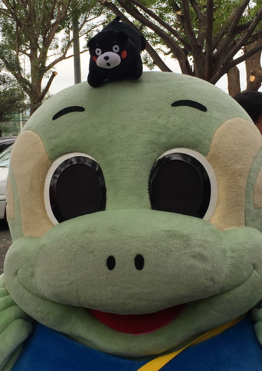 ニータンはあの日なぜ「おつかめさまです」を言わなかったのか : J