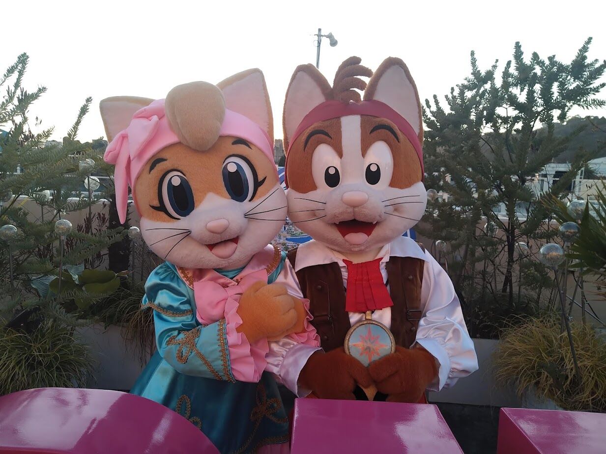 テーマパーク沼が気になる ラグナシア編 ｊリーグマスコットのことばかり考えるブログ