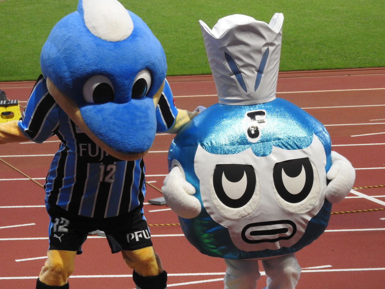 カブを育てる ｊリーグマスコットのことばかり考えるブログ