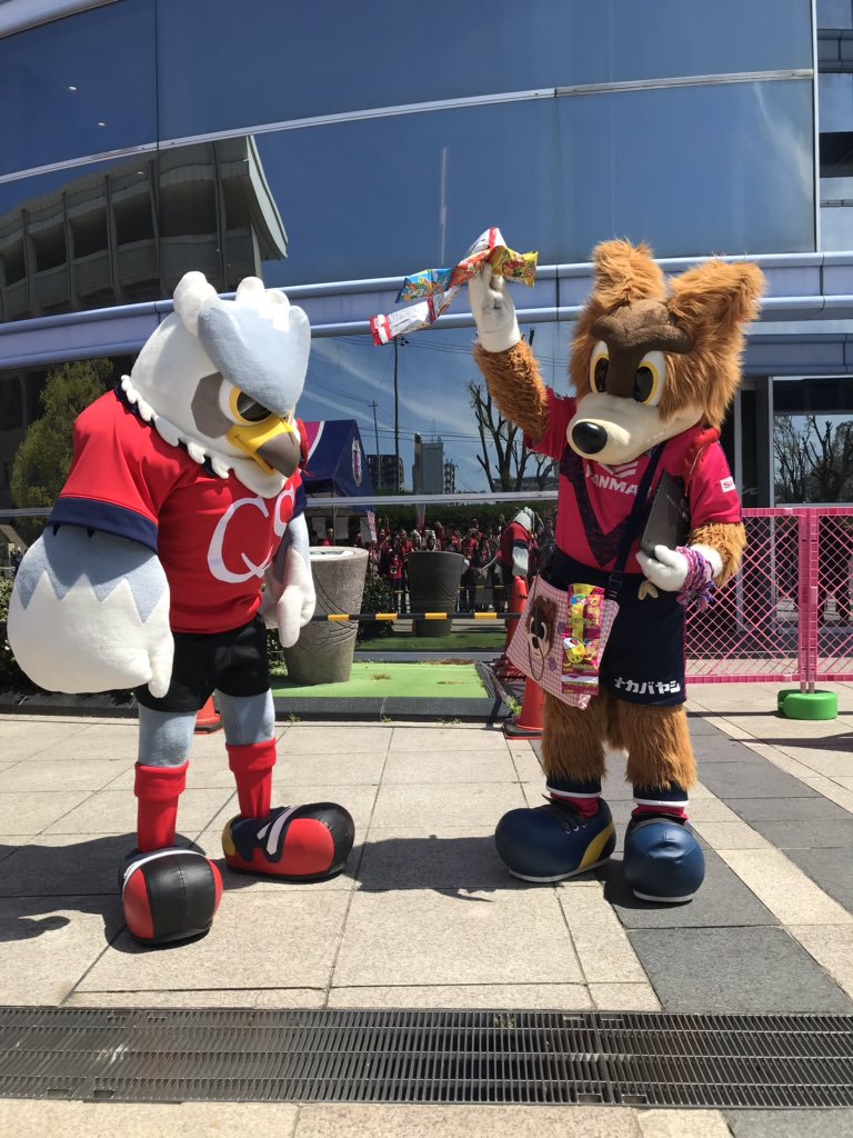 ロビー先生のおみやげパラダイス ドーレくん編 jリーグマスコットのことばかり考えるブログ ロビー先生のおみやげパラダイス ドーレくん編 jリーグマスコットのことばかり考えるブログ