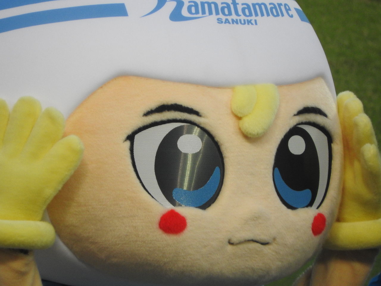 ふるさと納税 カマタマーレ讃岐 さぬぴー ぬいぐるみ 大 全長670mm 1個 マスコット サッカー Jリーグ J3 スポーツ クラブチーム クラブ マスコット グッズ サポーター 応援 エール スタジアム 香川県 送料無料 Containercorp Cl ふるさと納税 カマタマーレ讃岐 さぬぴー ぬいぐるみ 大 全長670mm 1個 マスコット サッカー Jリーグ J3 スポーツ クラブチーム クラブ マスコット グッズ サポーター 応援 エール スタジアム 香川県 送料無料 Containercorp Cl