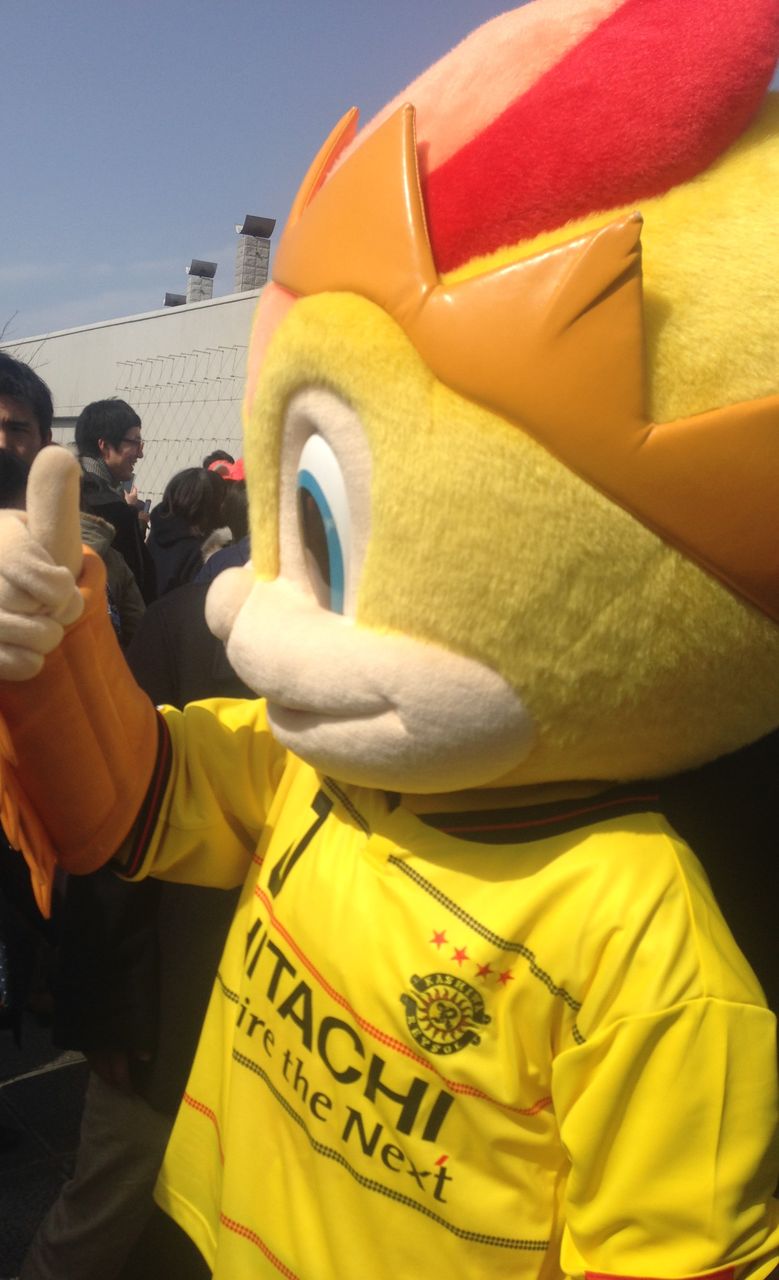 月刊レイくん 1 jリーグマスコットのことばかり考えるブログ 月刊レイくん 1 jリーグマスコットのことばかり考えるブログ