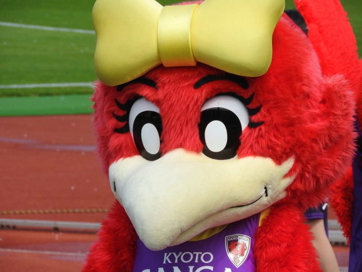 手芸部のコトノちゃん : Jリーグマスコットのことばかり考える