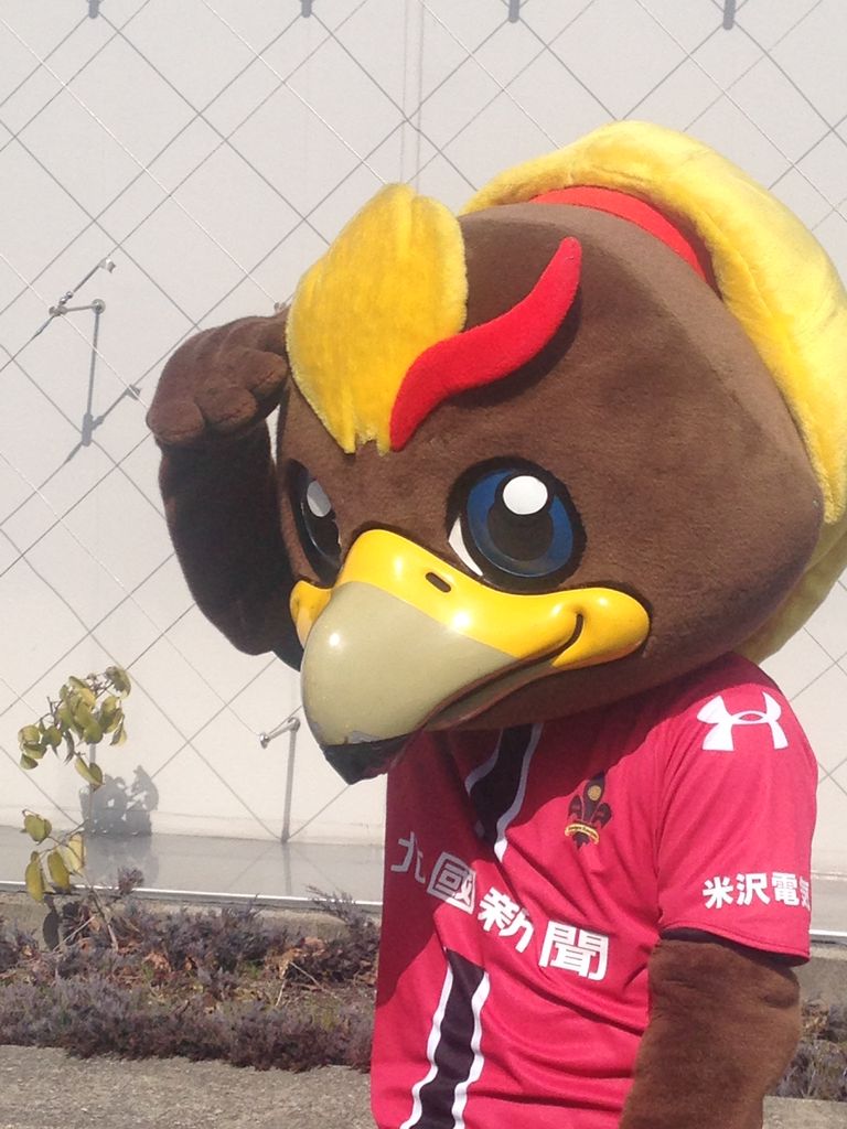 15年のjリーグマスコット重大ニュース 前編 ｊリーグマスコットのことばかり考えるブログ