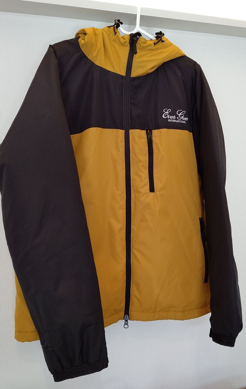 エバーグリーン EGライトフーディージャケット2 EVERGREEN E.G. Light