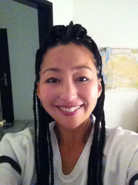 全頭ブレイズ体験記 ひたすら痛かった ダカール通信