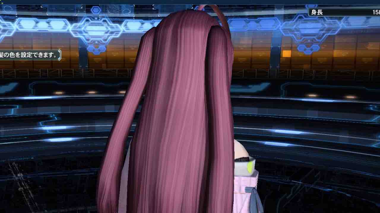 Pso2 オシャレは足元から 違います 毛先からなんです ながreco Pso2 オシャレは足元から 違います 毛先からなんです ながreco