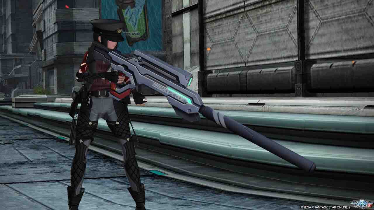 Pso2 ファントム 用 おススメの武器フォーム変更元 アサルトライフル編 ながreco