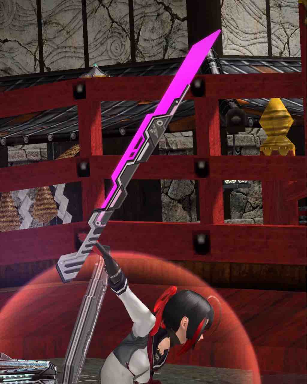Pso2 おススメの武器フォーム変更元 カタナ5選 ながreco Pso2 おススメの武器フォーム変更元 カタナ5選 ながreco