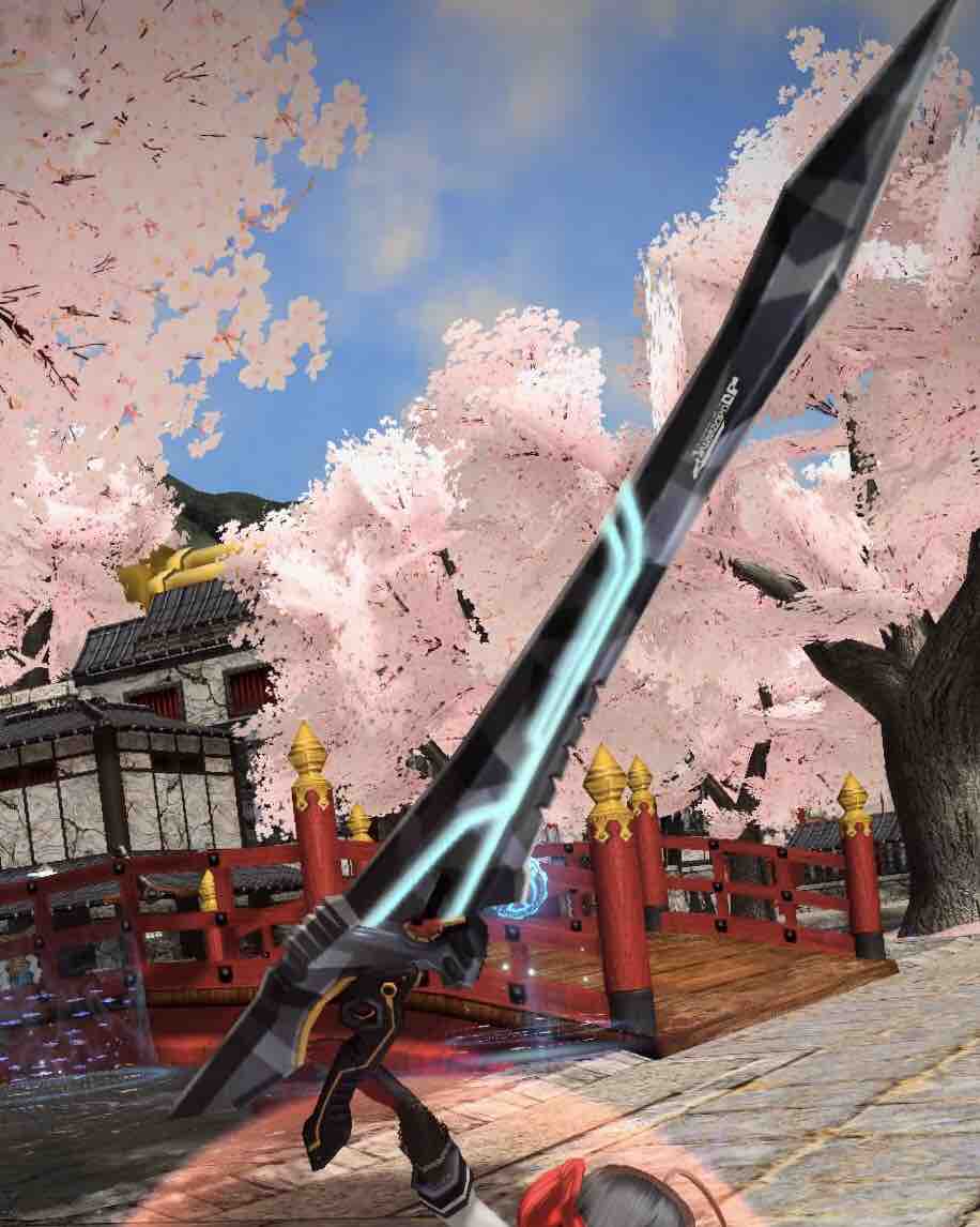 Pso2 おススメの武器フォーム変更元 カタナ5選 ながreco Pso2 おススメの武器フォーム変更元 カタナ5選 ながreco