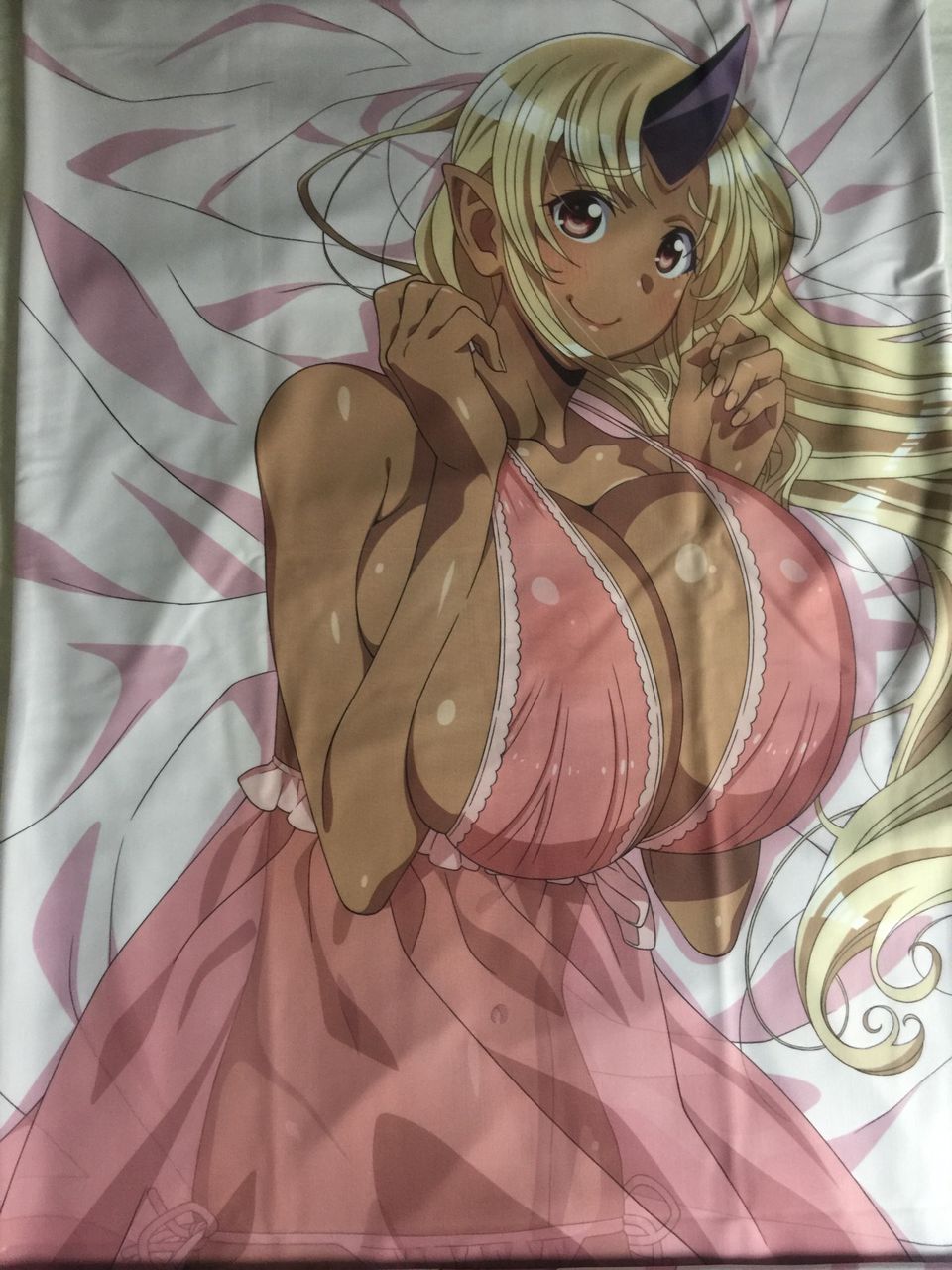 モンスター娘のいる日常 ティオニシア 抱き枕カバー レビュー 抱きまkのblog モンスター娘のいる日常 ティオニシア 抱き枕カバー レビュー 抱きまkのblog