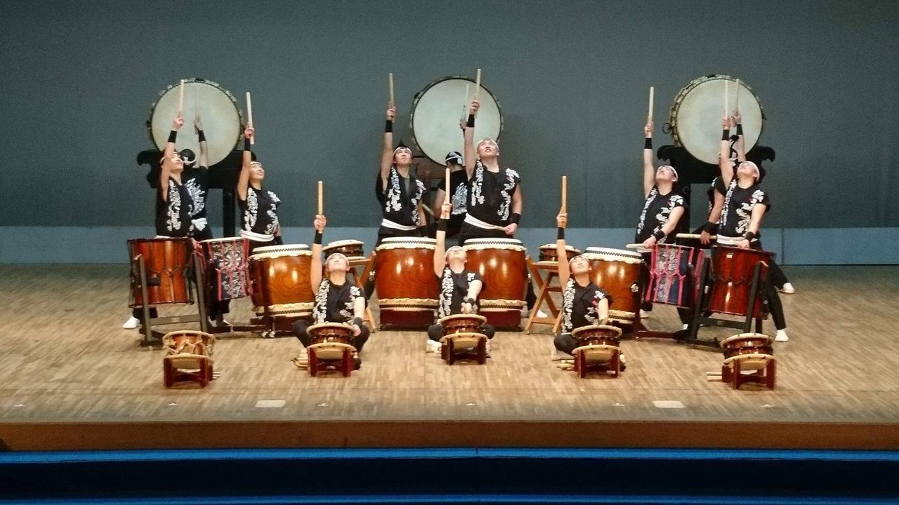 若葉の和太鼓祭典 打鼓音の和太鼓ブログ 若葉の和太鼓祭典 打鼓音の和太鼓ブログ