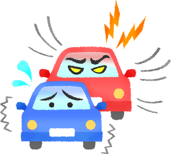 煽り運転をされないためには 体験談と予防策と対応 カリブの日記