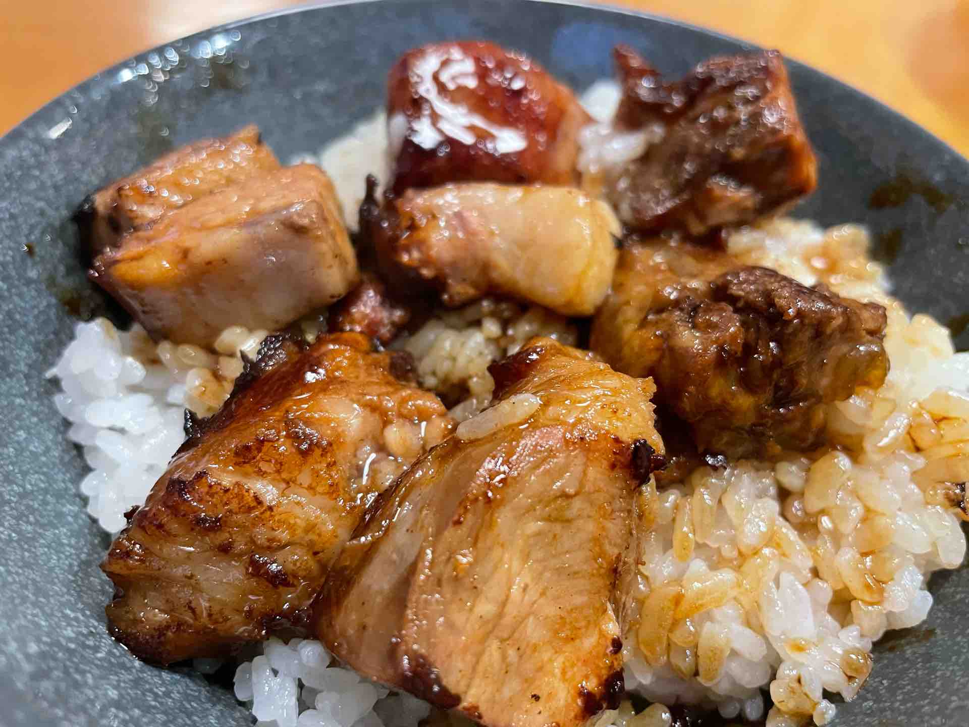 中華蕎麦 とみ田」本店のみお土産商品 本店仕様つけめん、お家で賄い