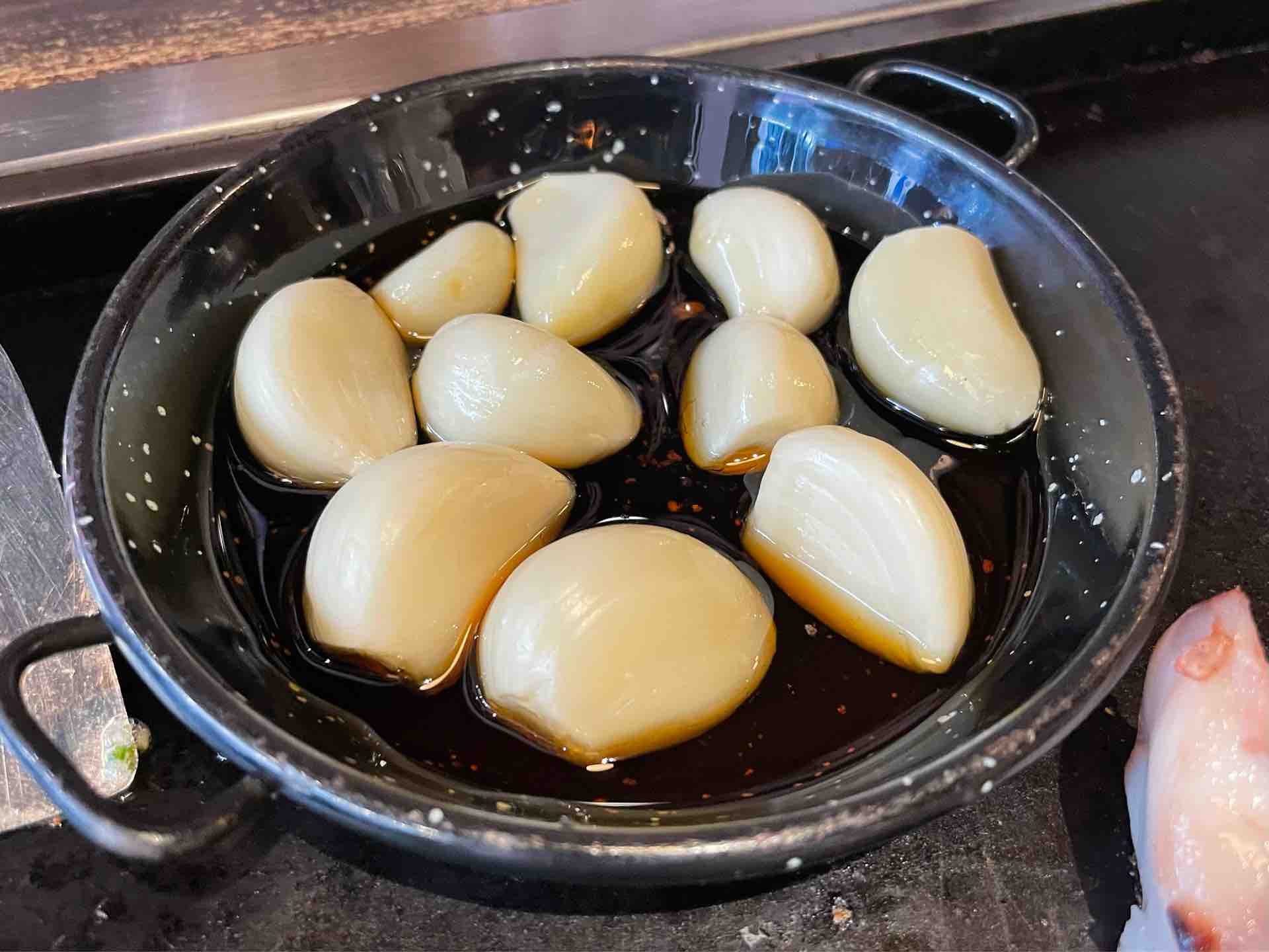 月島もんじゃ もへじ 上野 にて 明太子もちもんじゃ いか墨もんじゃ にんにくホイル焼きなど Dales Mivisのラーメン 一人飲みなど