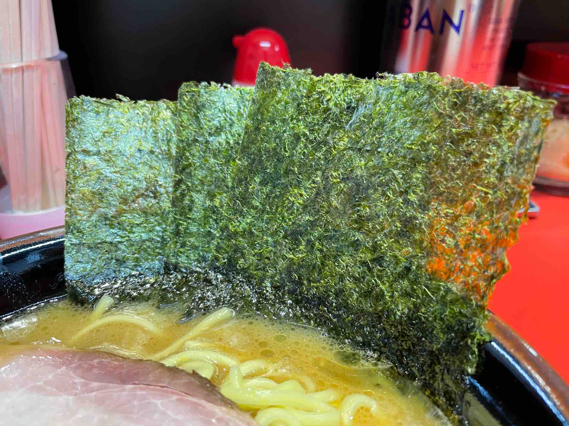 ラーメン 神奈川 Dales Mivisのラーメン、一人飲みなど ラーメン 神奈川 Dales Mivisのラーメン、一人飲みなど